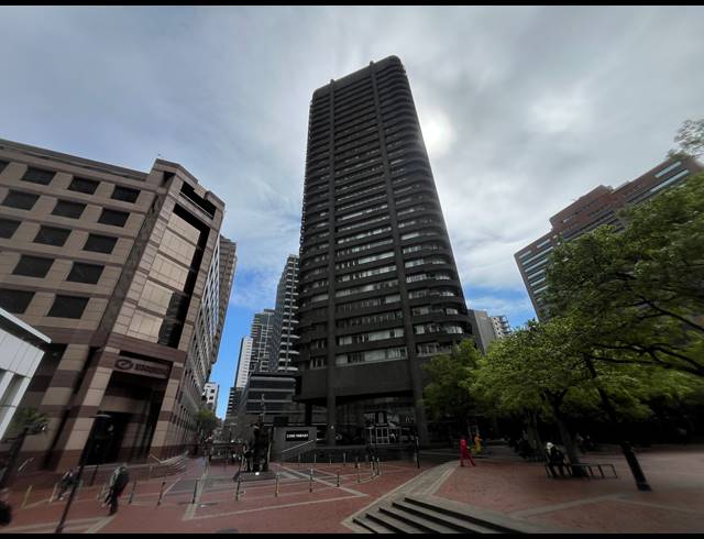 163M² OFFICE TO LET IN CAPE TOWN CITY CENTRE